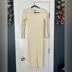 JUST FEMALE asymmetric dress